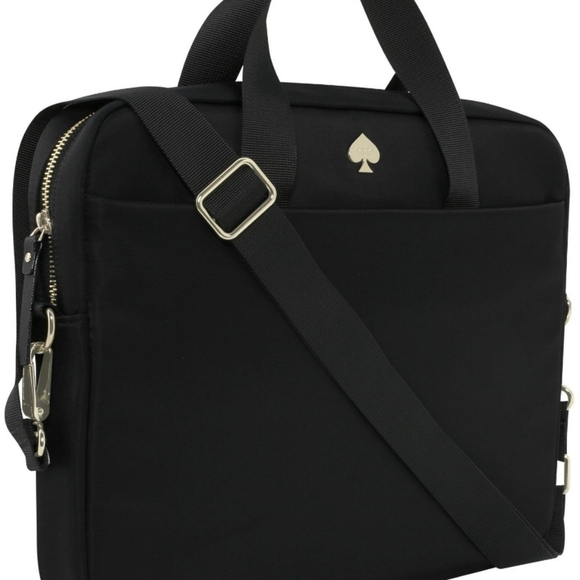 Kate spade nylon laptop bag - Picture 4 of 7